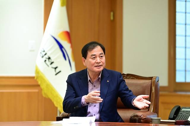 배낙호 김천시장