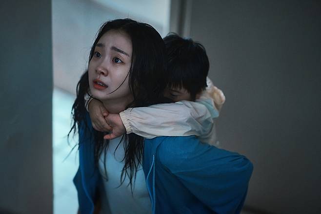 '대홍수' 스틸 컷