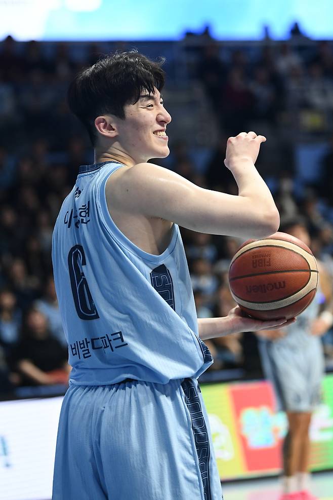 고양소노 이정현. 사진 | KBL