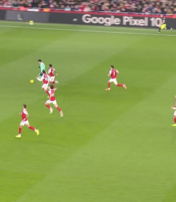 출처=잉글랜드 프리미어리그 SNS