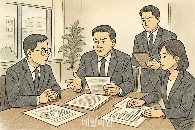 기후에너지환경부는 배출권 할당의 예측 가능성과 합리성을 높이기 위한 ‘온실가스 배출권의 할당 및 거래에 관한 법률 시행령’ 개정안이 16일 국무회의에서 의결돼 19일부터 시행될 예정이라고 밝혔다. ⓒ데일리안 AI 삽화 이미지