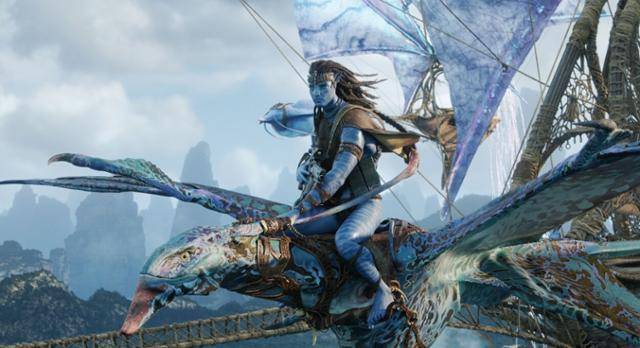 영화 '아바타: 불과 재'. 영화 '아바타' 공식 홈페이지