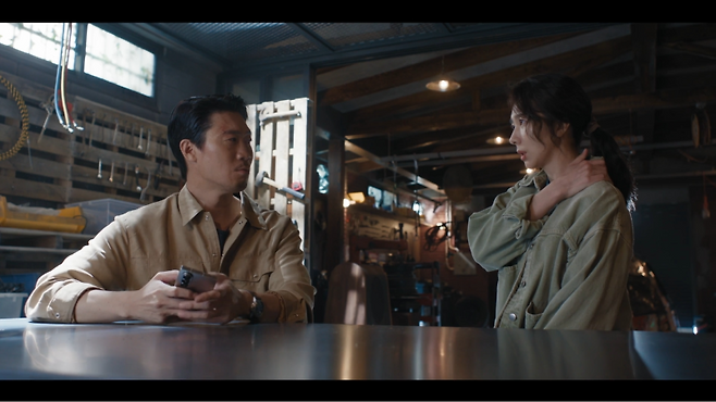 사진출처=쿠팡플레이·지니TV 오리지널 시리즈 ‘UDT: 우리 동네 특공대’