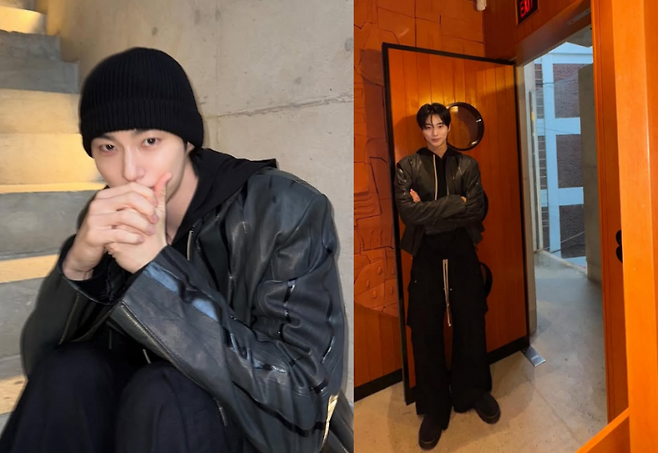 사진=변우석 SNS