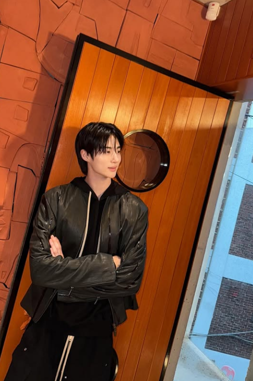 사진=변우석 SNS