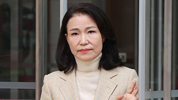 이진숙 전 방송통신위원장 [사진=연합뉴스]