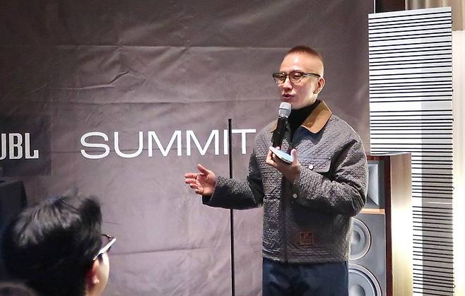 황문규 HMG오디오비주얼 대표 / 출처=IT동아