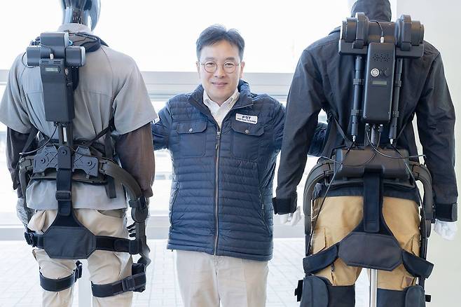 장재호 에프알티로보틱스 대표 / 출처=IT동아