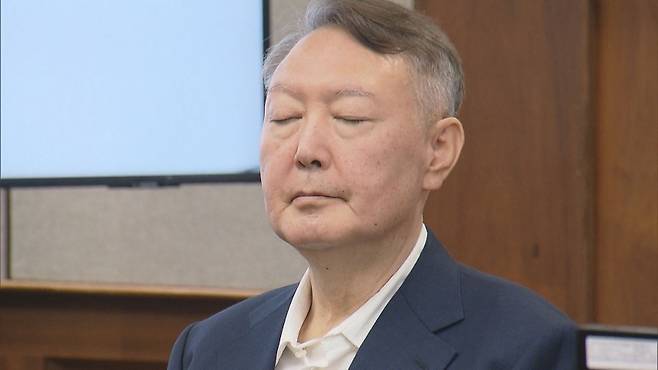 윤석열 전 대통령.