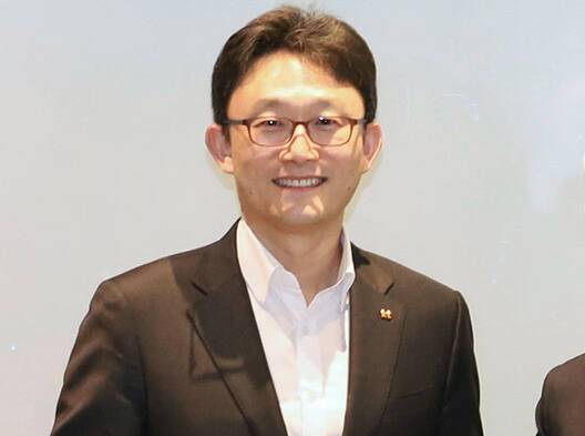 박윤영 전 KT 사장. KT