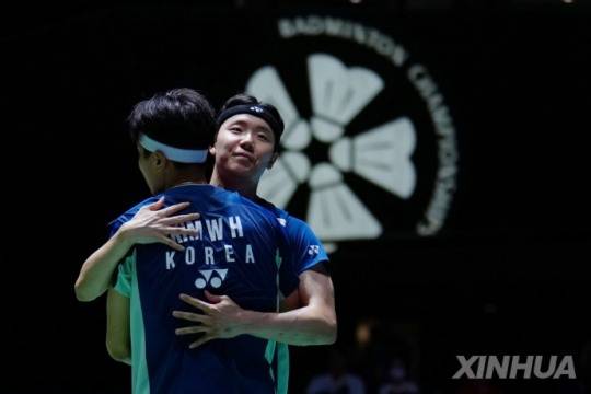 서승재.  사진[신화통신=연합뉴스]