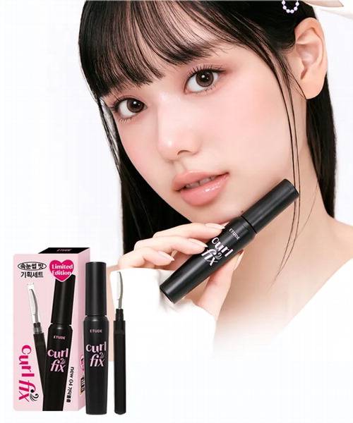 에뛰드하우스 컬 픽스 마스카라.