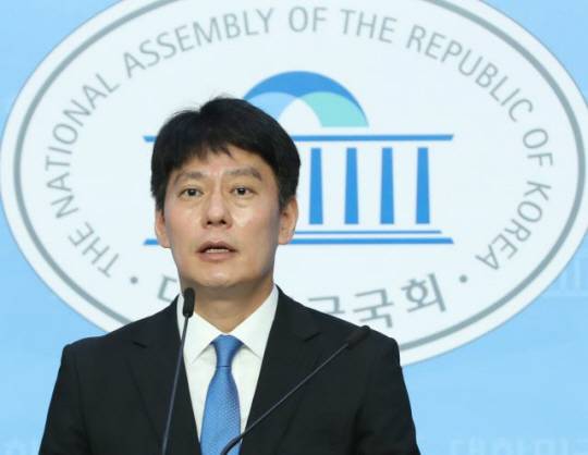한민수 더불어민주당 의원. 연합뉴스