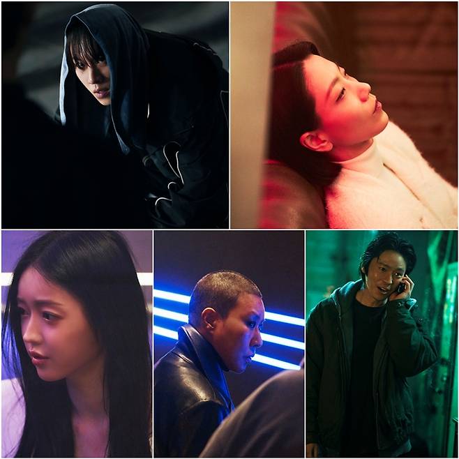 영화 '프로젝트 Y' 스틸컷. 플러스엠 엔터테인먼트 제공