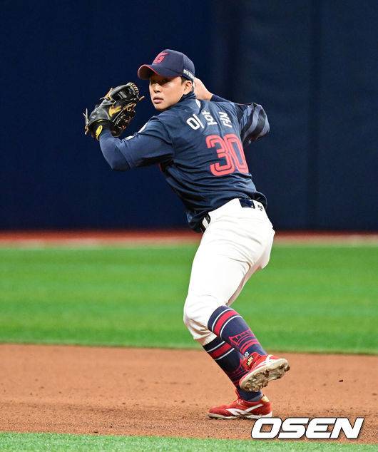 [OSEN=지형준 기자] 롯데 이호준. 2025.03.17 / jpnews@osen.co.kr