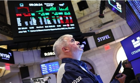 뉴욕증권거래소. 연합뉴스