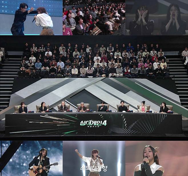 ‘싱어게인-무명가수전 시즌2’. JTBC 제공