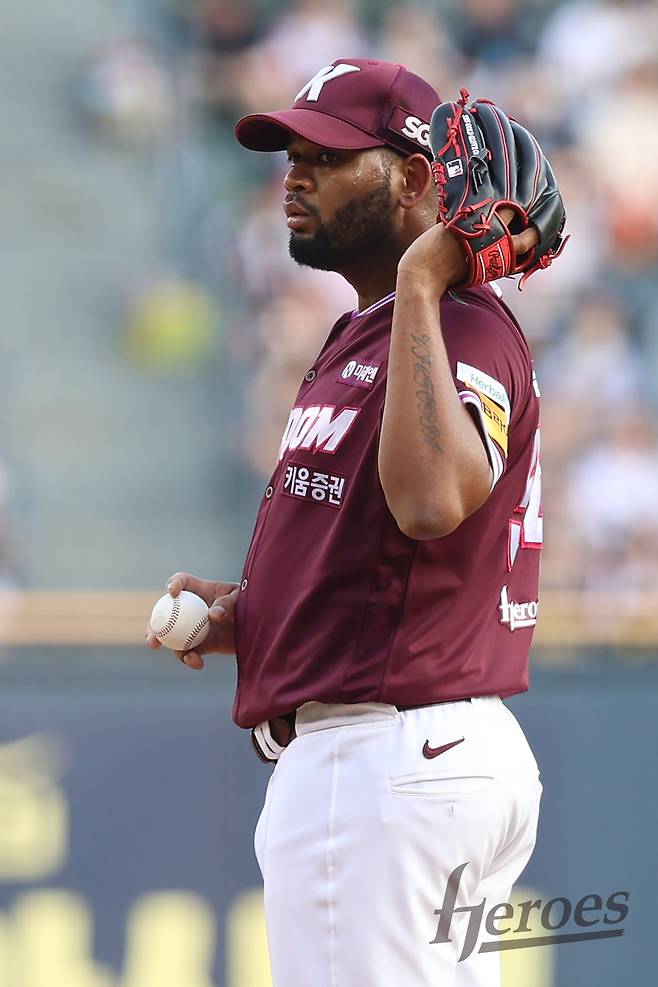 키움 히어로즈 제공