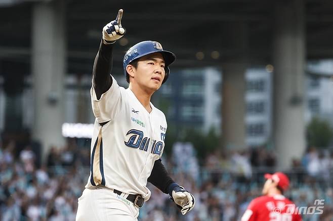 NC 김휘집. NC 다이노스 제공