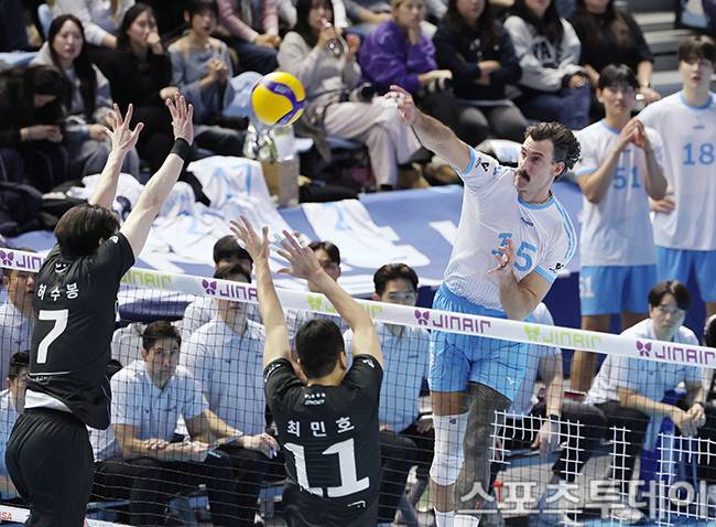 러셀 / 사진=권광일 기자