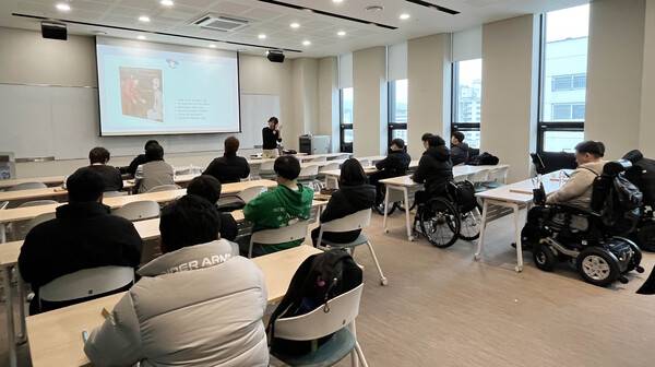 경기도장애인체육회, 2025년 직무별 맞춤형 장애인체육 권익교육 4차례 개최.(사진제공=경기도장애인체육회)