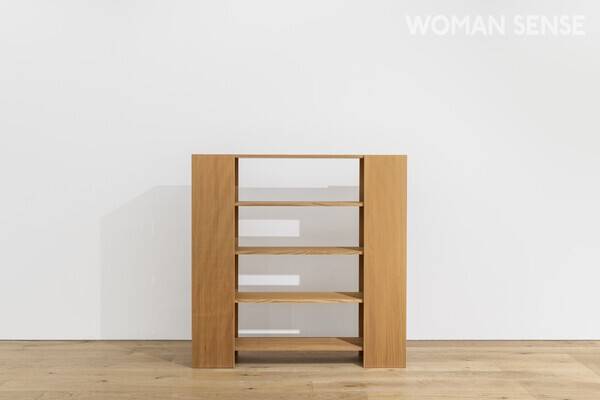 Installation view Donald Judd: Furniture, November 27, 2025 – April 26, 2026, Hyundai CardStorage, Seoul, Korea. Donald Judd Furniture © Judd Foundation.