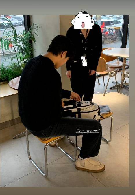 사진=이준수 SNS