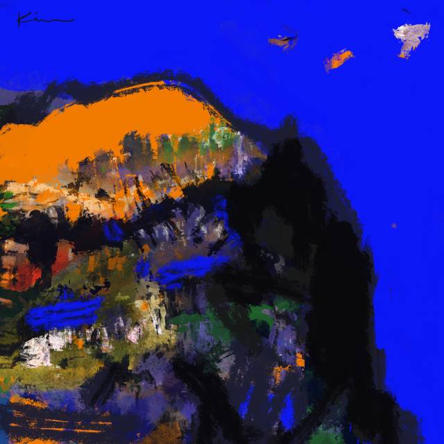 김충진, No.25325, 2025. 작가 제공