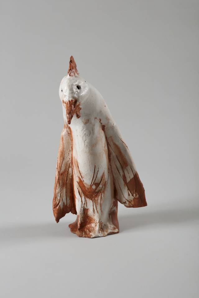 이세훈, 이카루스의 새. 작가 제공