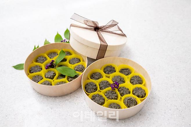 금산 인삼 디저트 쿠킹 클래스