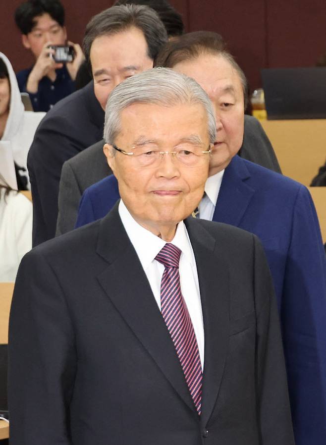 김종인 전 국민의힘 비대위원장(사진=연합뉴스)
