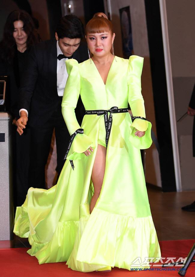 박나래. 스포츠조선DB