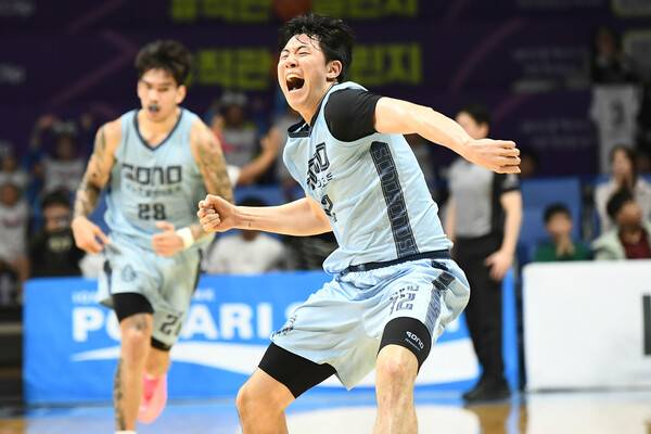 고양 소노 강지훈. ⓒKBL