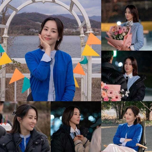 ‘다음생은 없으니까’ 한혜진이 종영 소감을 전했다. /에이스팩토리