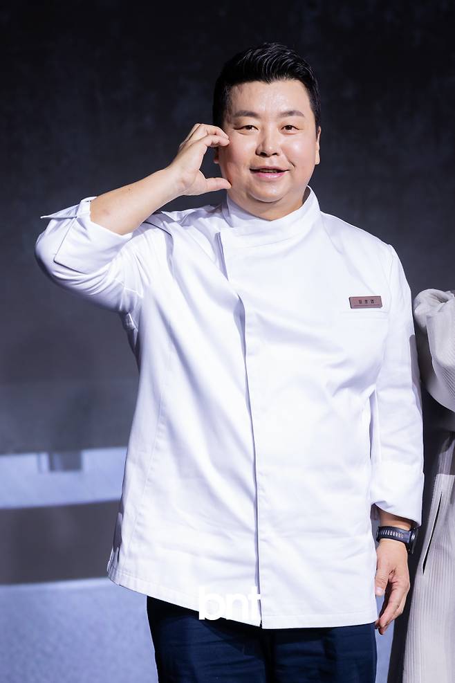 백셰프 팀 손호영