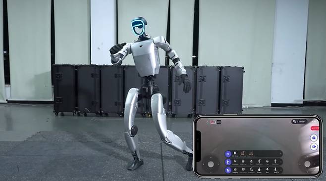 출처=유튜브(unitreerobotics)