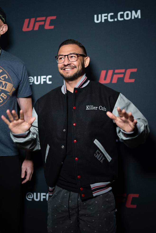 스완슨의 소망은 격투기의 지평을 넓힌 인물로 기억되는 것이다.(사진=UFC)