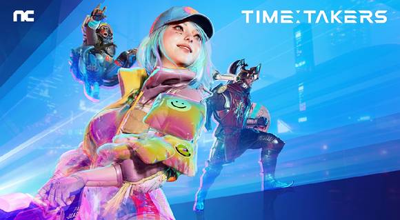 엔씨소프트의 2026년 신작 '타임 테이커스'. [사진=엔씨소프트]