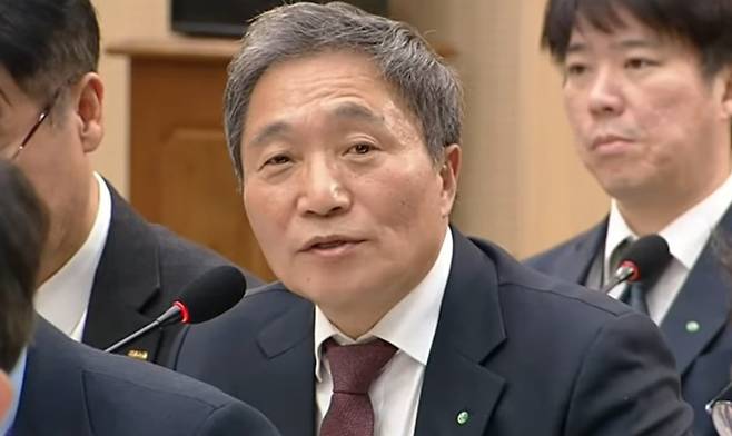 이학재 인천국제공항공사 사장 (KTV)