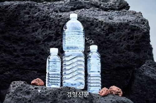 제주 삼다수. 제주개발공사 제공