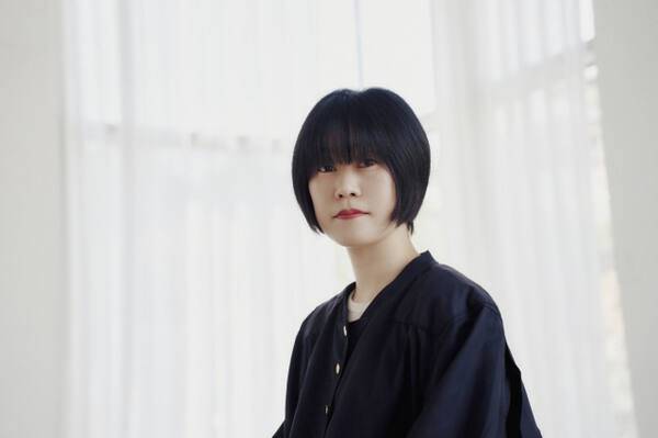 김애란 작가 ⓒ이승재(LCC), 교보문고 제공