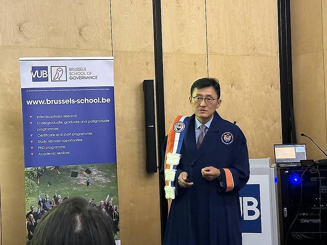 윤순구 주인도내시아대사 [연합뉴스]