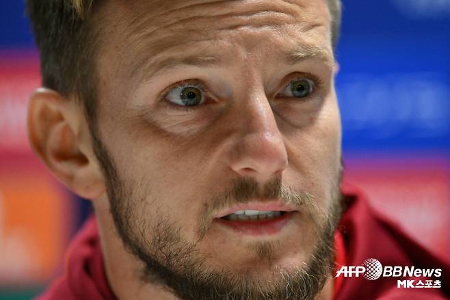 세계 최고의 미드필더로 꼽혔던 이반 라키티치. 사진=AFPBBNews=News1