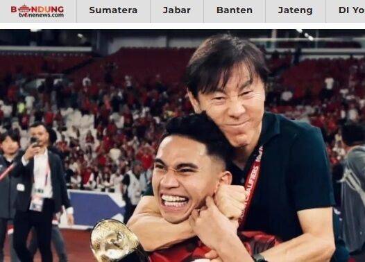 신태용 감독/티비원뉴스