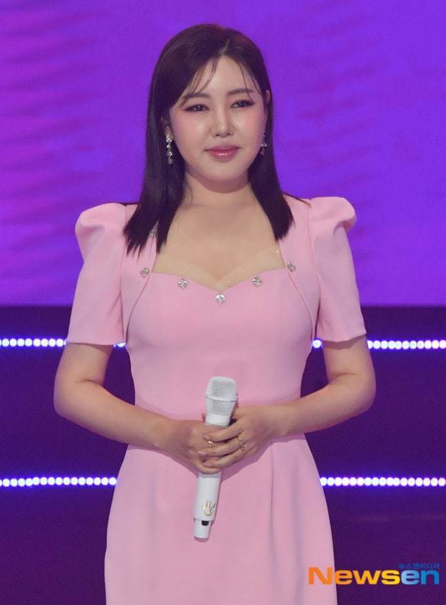 포토엔 DB 송가인