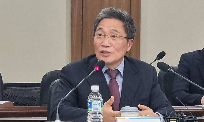 이학재 인천국제공항공사 사장. 인천국제공항공사 제공