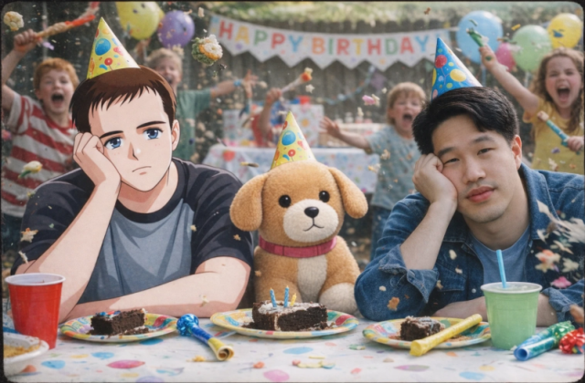 GPT-이미지 1.5로 기존 편집 사진에 추가 작업을 한 모습. 오픈AI 홈페이지 캡처