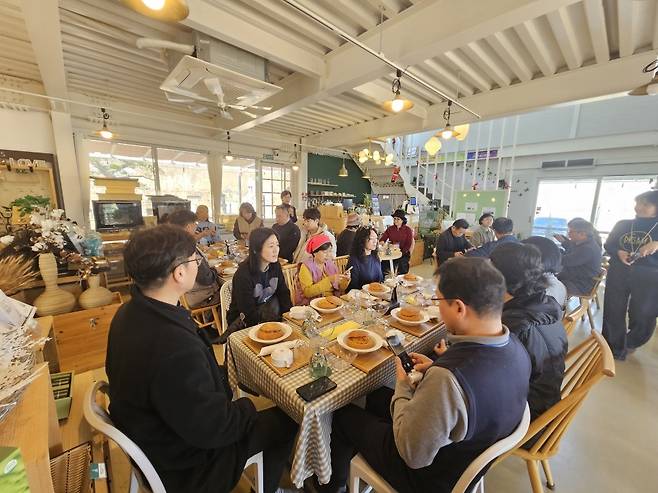밀새싹힐링팜 통호밀 유기농 식단