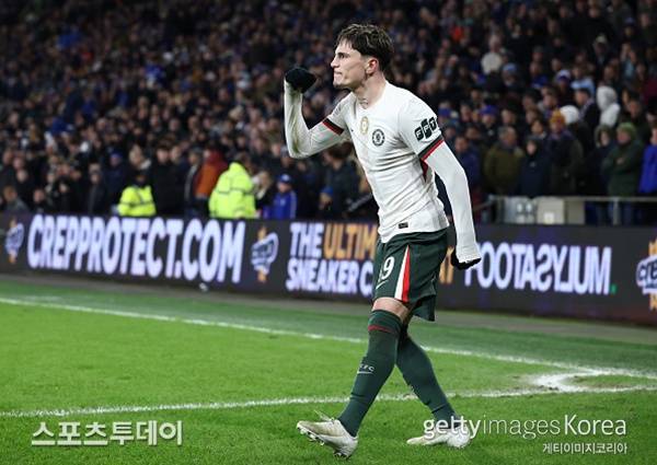 가르나초 / 사진=GettyImages 제공