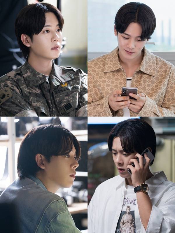 UDT: 우리 동네 특공대 이정하 / 사진=나무엑터스 제공